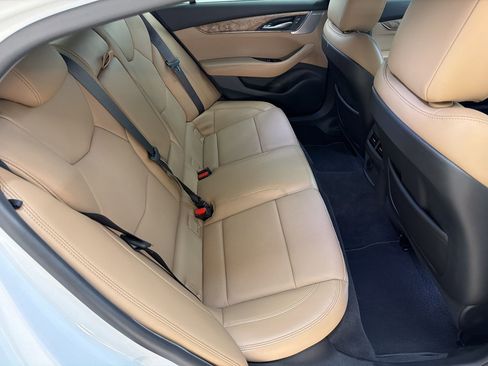 Certified 2024 Cadillac CT5 Premium Luxury RWD image 29