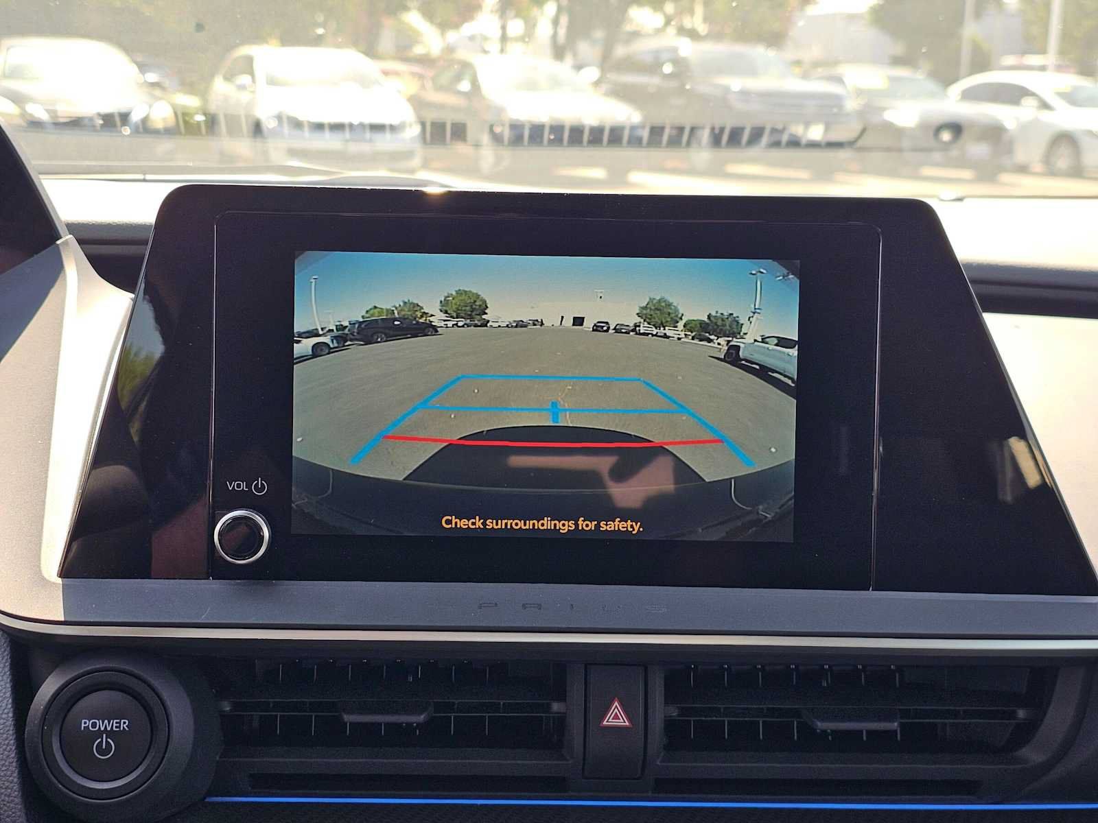 Certified 2026 Toyota Prius XLE FWD image 27