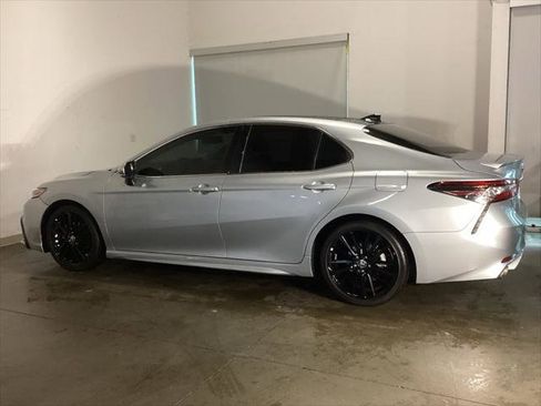 Certified 2023 Toyota Camry XSE w/ Navigation Package image 9