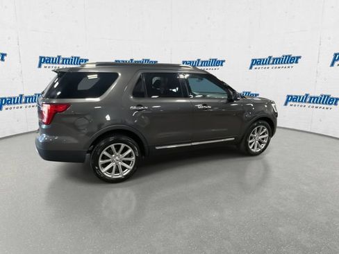 Used 2017 Ford Explorer Limited AWD/4WD image 12