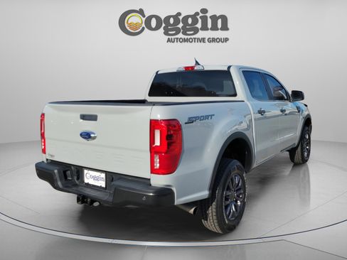 Certified 2022 Ford Ranger XLT w/ Equipment Group 301A Mid image 3