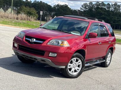 Used 2004 Acura MDX Touring