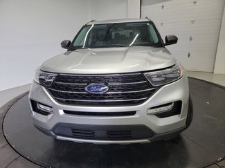 Used 2021 Ford Explorer XLT w/ Equipment Group 202A AWD/4WD video 2