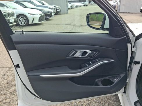 Used 2023 BMW 330i xDrive Sedan w/ Driving Assistance Package AWD/4WD image 13