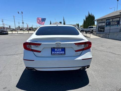 Used 2020 Honda Accord Sport image 5