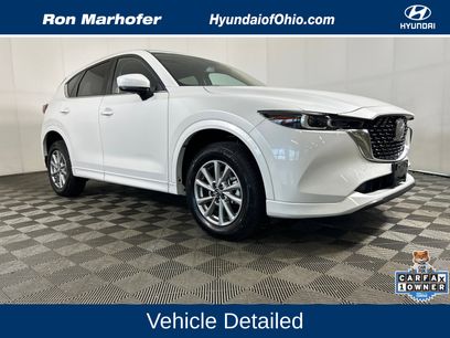 Used 2025 MAZDA CX-5 AWD 2.5 S w/ Preferred Package