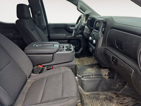 Used 2022 GMC Sierra 1500 Pro w/ Pro Value Package AWD/4WD image 15