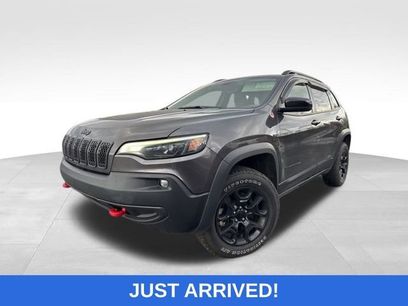 Used 2022 Jeep Cherokee Trailhawk w/ Trailer Tow Group