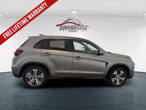Used 2024 Mitsubishi Outlander Sport AWD image 23