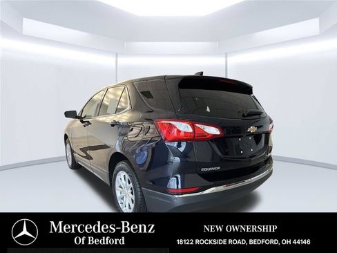 Used 2020 Chevrolet Equinox LT AWD/4WD image 4