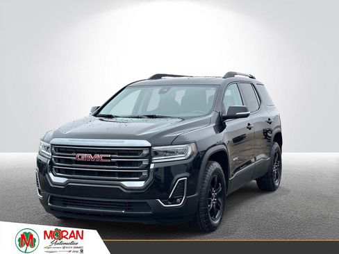 Certified 2022 GMC Acadia AT4 w/ Preferred Package image 1