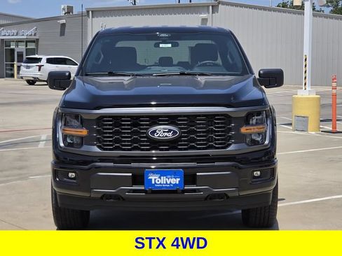 New 2026 Ford F150 STX w/ Equipment Group 200A AWD/4WD image 3