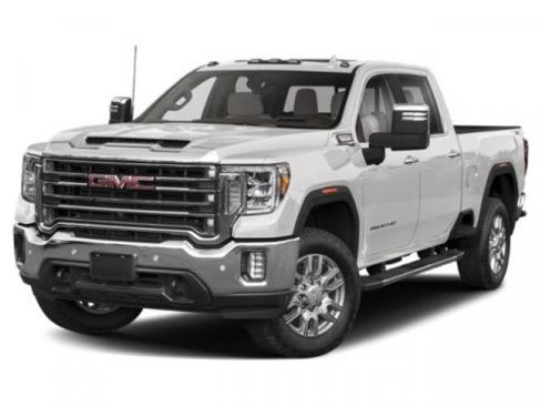 Used 2023 GMC Sierra 3500 SLE w/ SLE Convenience Package image 1