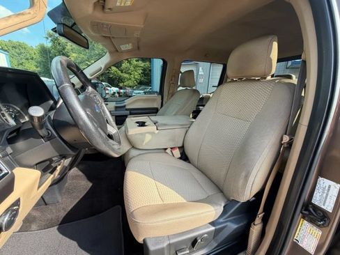 Used 2015 Ford F150 XLT w/ Equipment Group 302A Luxury RWD image 9