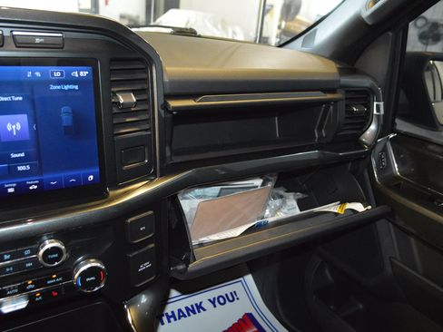 Used 2023 Ford F150 XLT w/ Equipment Group 302A High AWD/4WD image 21
