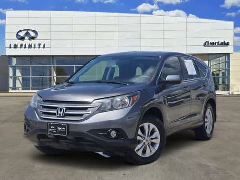 Used 2014 Honda CR-V EX image 1