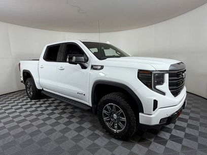 Certified 2024 GMC Sierra 1500 AT4 w/ AT4 Premium Package