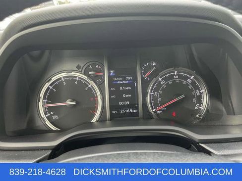 Used 2024 Toyota 4Runner TRD Off-Road Premium image 24