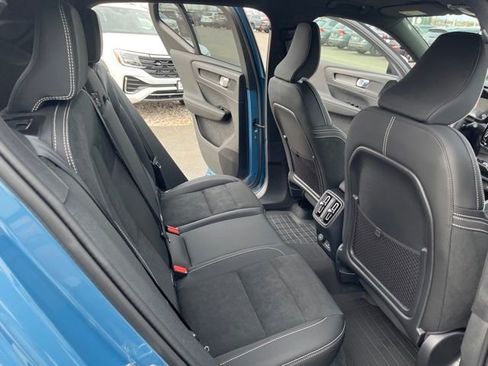 New 2024 Volvo XC40 Recharge Plus w/ Protection Package Premier RWD image 14