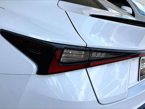Used 2025 Lexus IS 350 F Sport w/ Accessory Package 2 RWD image 27