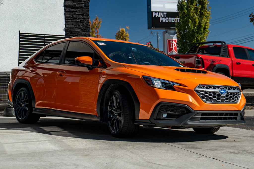 Used 2023 Subaru WRX Premium AWD/4WD image 5