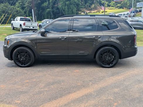 Used 2023 Kia Telluride EX X-Line AWD/4WD image 3