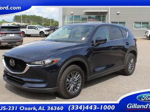 Used 2019 MAZDA CX-5 Touring AWD/4WD image 1