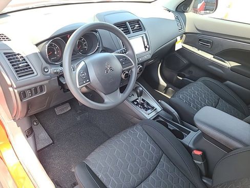 New 2024 Mitsubishi Outlander Sport ES image 8