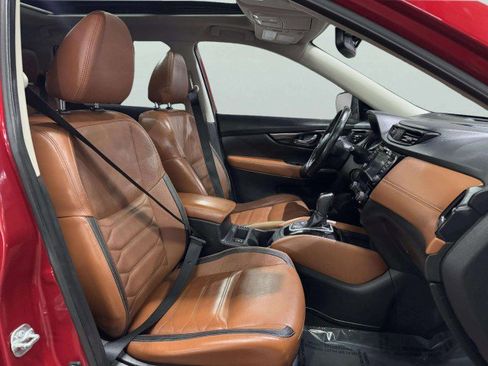 Used 2017 Nissan Rogue SL w/ SL Premium Package image 55