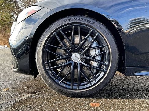 Used 2024 Mercedes-Benz C 43 AMG 4MATIC Sedan image 8