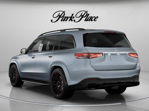 New 2026 Mercedes-Benz GLS 63 AMG 4MATIC image 12