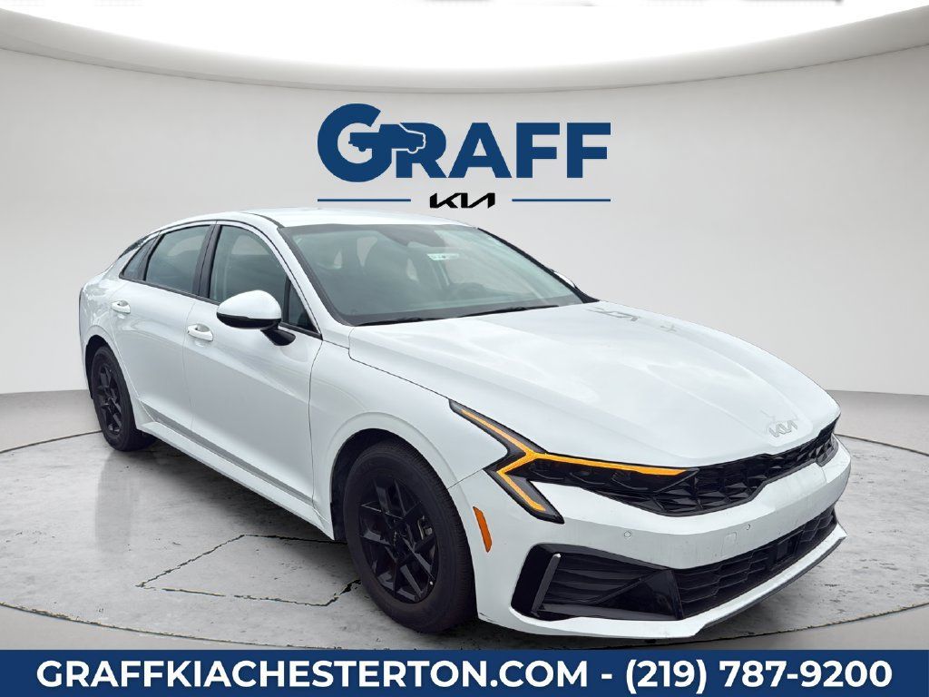 Used 2026 Kia K5 LXS FWD image 15