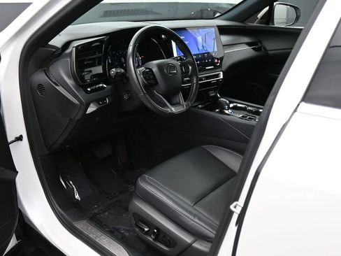 Used 2023 Lexus RX 350 Premium w/ Cold Area Package FWD image 2