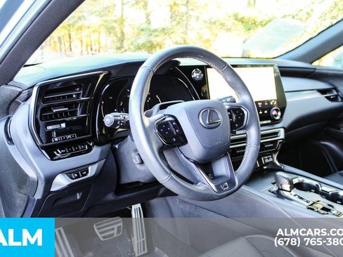 Used 2023 Lexus RX 500h 500h F SPORT Performance w/ Accessory Package (Z1) image 22