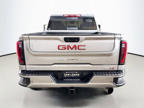 Used 2026 GMC Sierra 3500 AT4 w/ AT4 Premium Plus Package AWD/4WD image 6