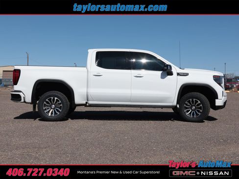 Used 2023 GMC Sierra 1500 AT4 w/ Technology Package image 3