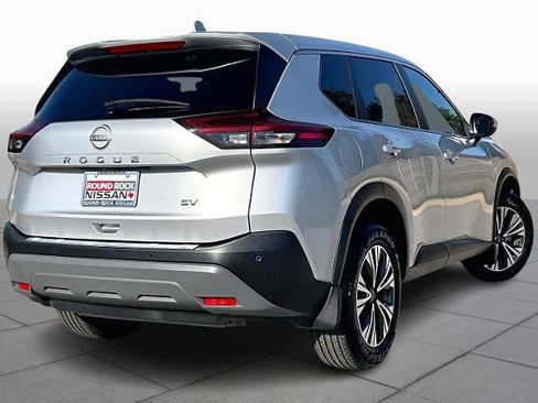 Certified 2023 Nissan Rogue SV image 12