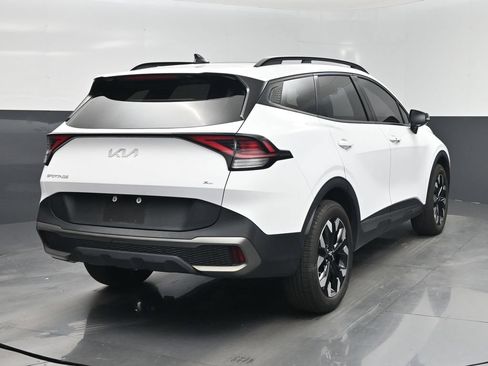 Certified 2023 Kia Sportage X-Line w/ X-Line Premium Package AWD/4WD image 28