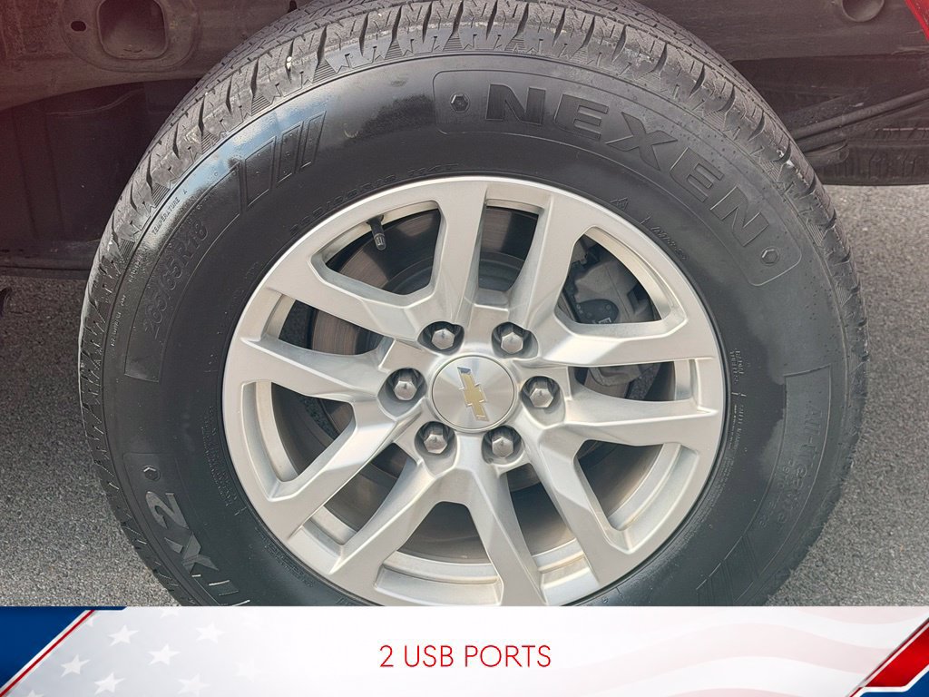Used 2020 Chevrolet Silverado 1500 LT w/ All-Star Edition AWD/4WD image 10