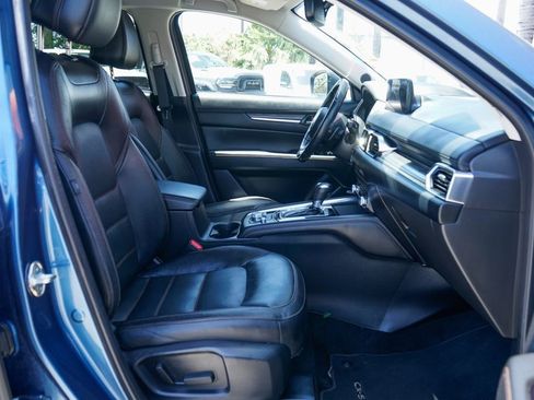 Used 2021 MAZDA CX-5 Grand Touring AWD/4WD image 43