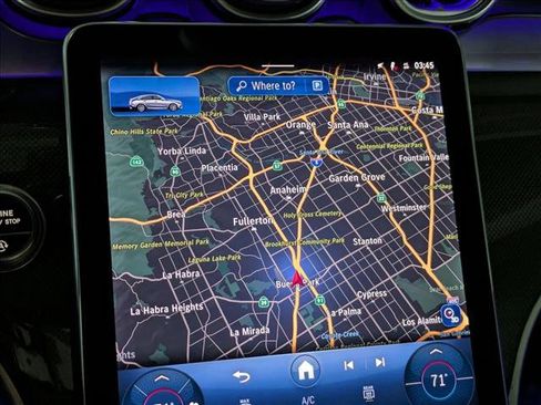 New 2026 Mercedes-Benz GLC 43 AMG 4MATIC Coupe image 14