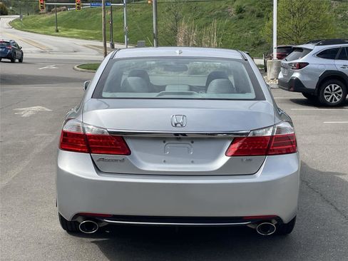 Used 2015 Honda Accord EX-L image 4