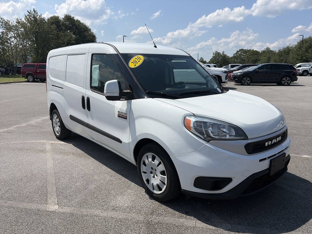 Used 2020 RAM ProMaster City Tradesman SLT FWD image 9