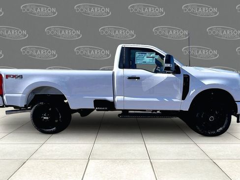 New 2026 Ford F350 XL w/ STX Appearance Package AWD/4WD image 5