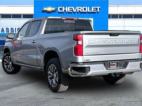 New 2025 Chevrolet Silverado 1500 LT w/ All Star Edition Plus image 3