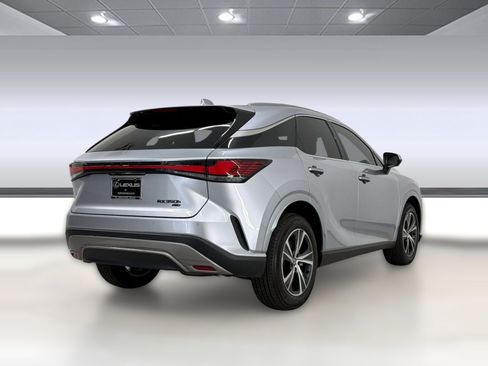 Certified 2026 Lexus RX 350h w/ Convenience Package AWD/4WD image 9