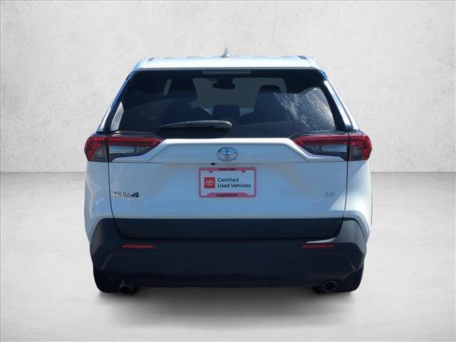 Used 2022 Toyota RAV4 LE FWD image 7