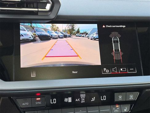 Used 2025 Audi A3 2.0T Premium w/ Black Optic Package image 26