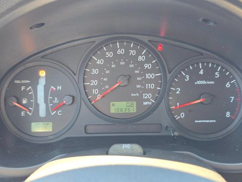 Used 2007 Subaru Impreza Outback Sport Special Edition AWD/4WD image 25