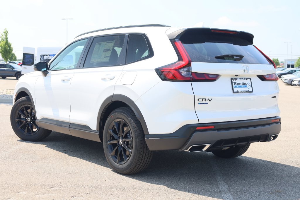 New 2027 Honda CR-V Sport-L image 4